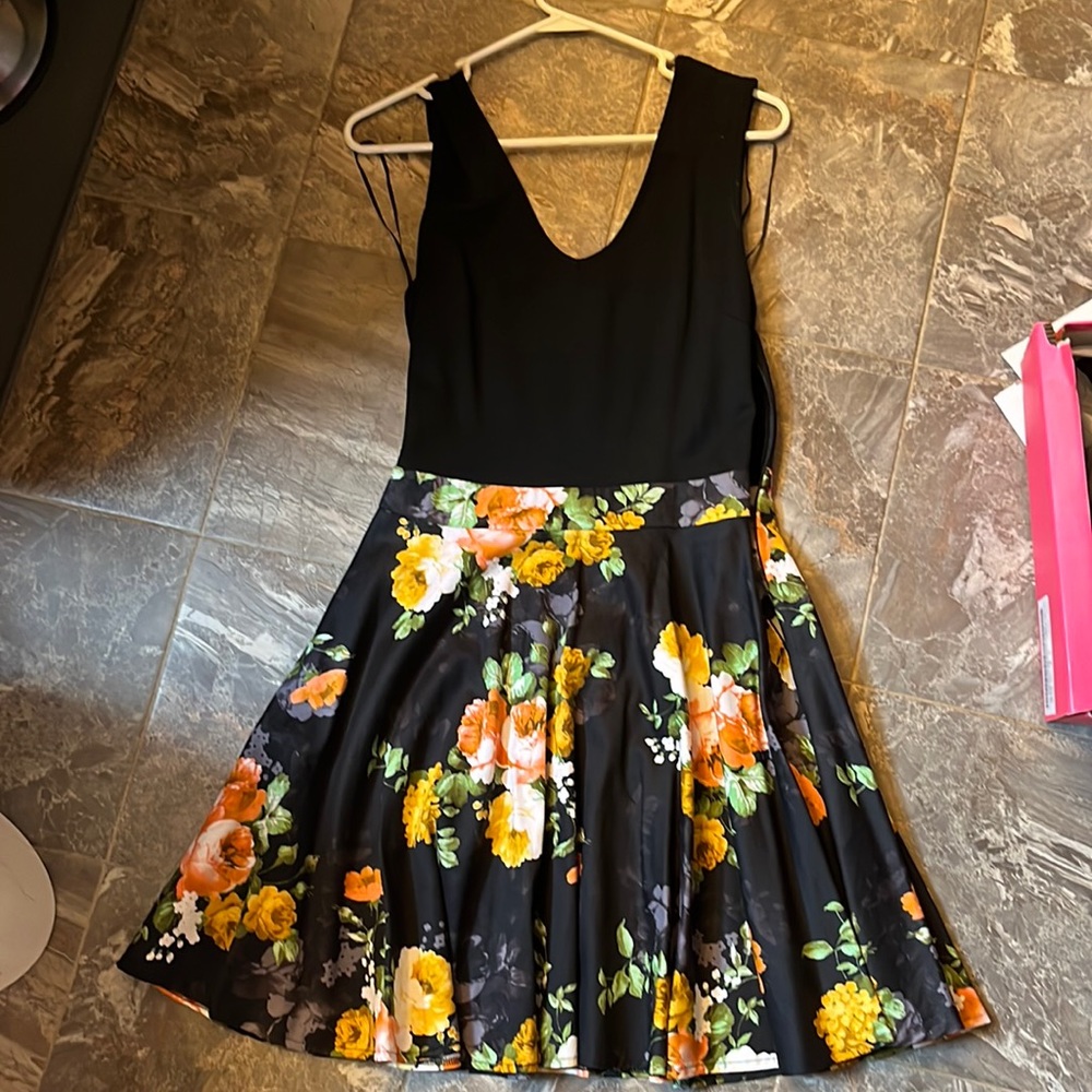 VNeck Dress